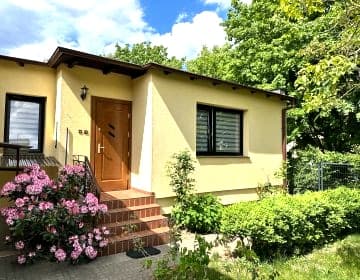 Apartament blisko morza z ogrodem, darmowy parking