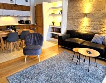 Apartament Zeta Park DeLuxe
