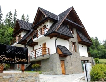 Babcia Góralka House