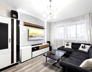 Apartament Popiełuszki 13/11