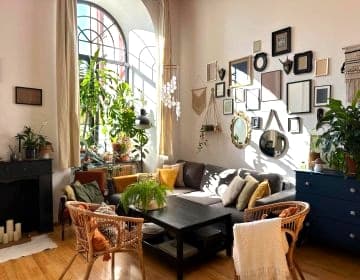 Studio Włókno - słoneczny loft u Scheiblera