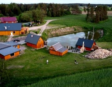 Domek Pod Akacjami