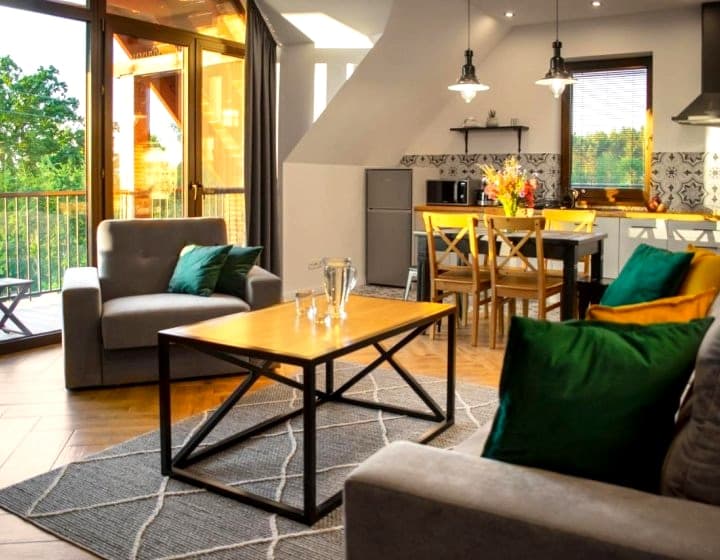 Apartamenty Pod Kominkiem