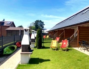 Domki i Apartamenty Wieleń