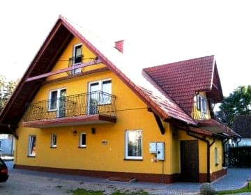 Panterej Pokoje Gościnne