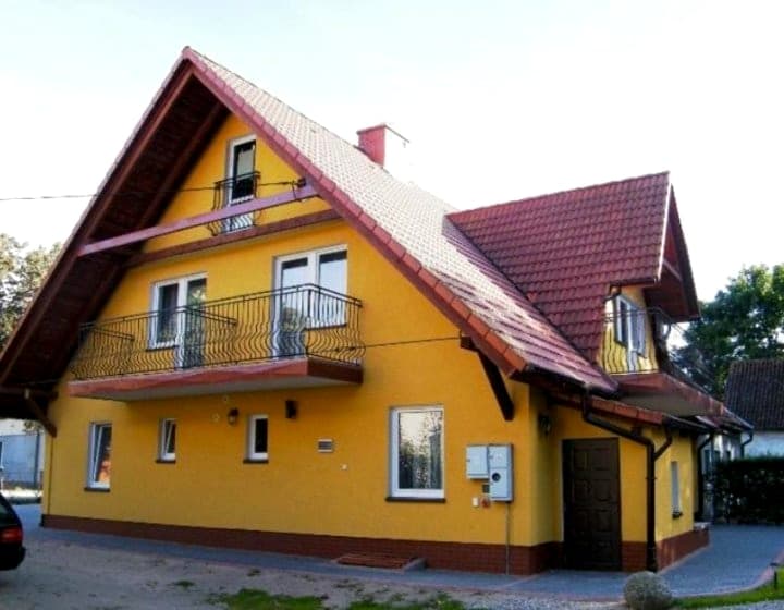 Panterej Pokoje Gościnne