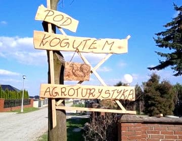 Agroturystyka Pod Kogutem
