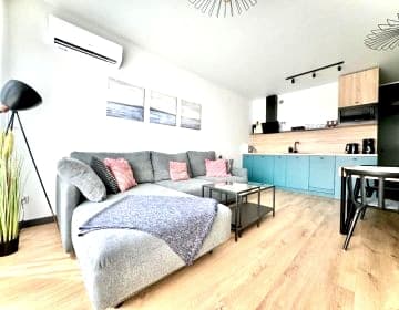 Apartamenty Nadbrzeże 1