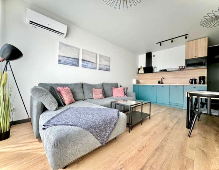 Apartamenty Nadbrzeże 1