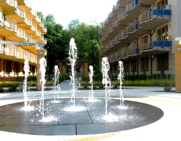 Apartament z ogródkiem w Parku Zdrojowym