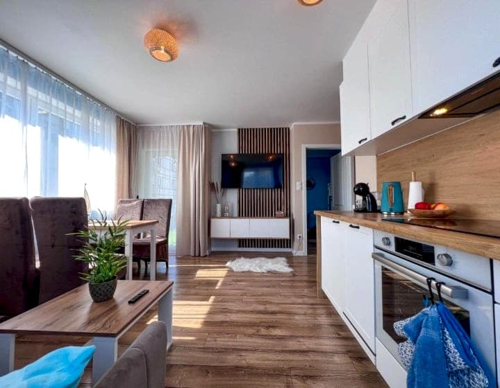 Apartamenty Aston Dębina
