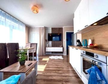Apartamenty Aston Dębina