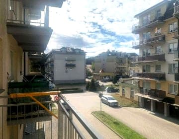 Apartament blisko morza, Na Wydmie, Ustka