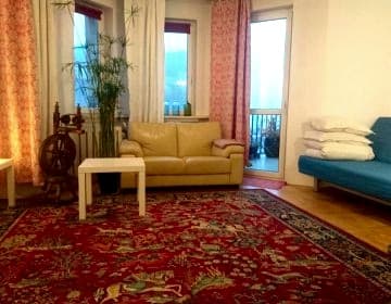 Apartament z widokiem na Teatr Wielki i EC1