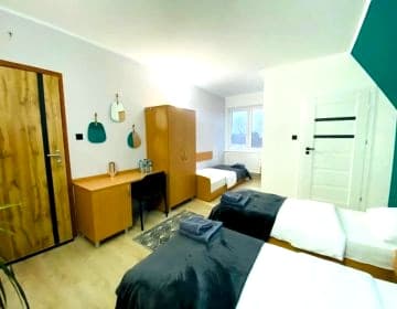 HOTEL MILO - Noclegi Bartoszyce