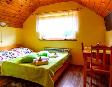 DOMEK NA ZARZECZU