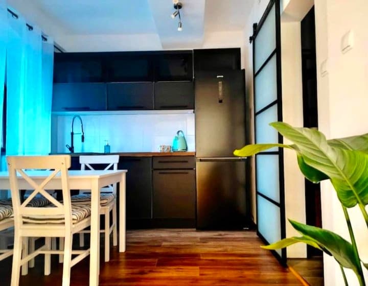 Loft w Starej Wozowni