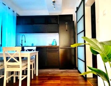 Loft w Starej Wozowni