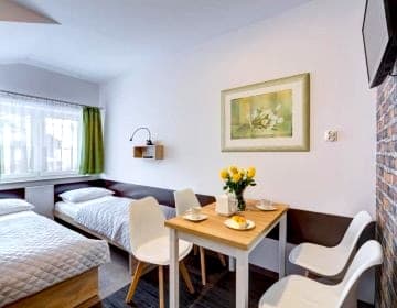 Apartamenty Krynica-Zdrój Karolina