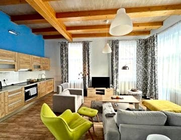 Apartamenty Mountain View - bezpłatny parking
