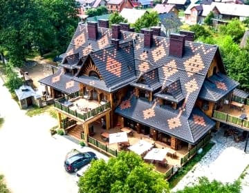 Farma Lama Dom Gościnny