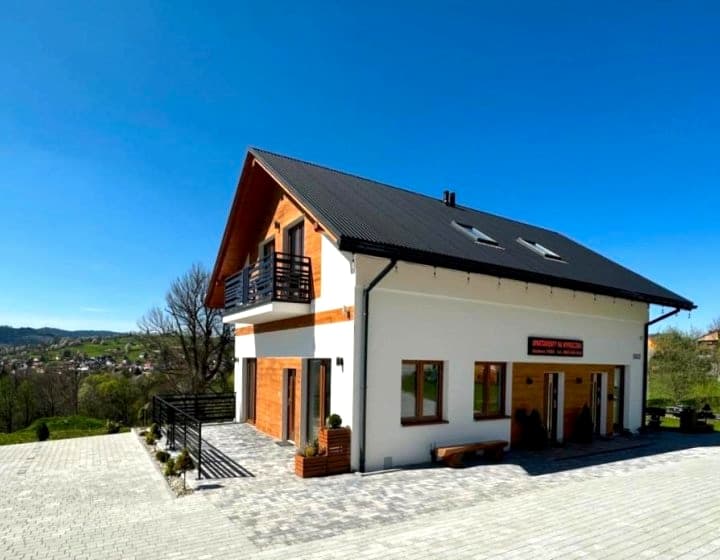 Apartamenty na Wyrszczku