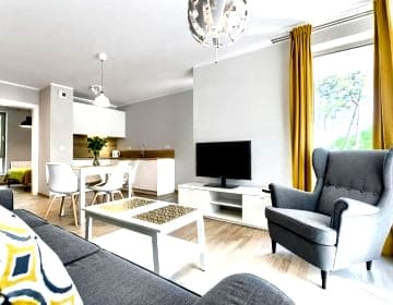 Apartament Bursztynowy Rezydencja Park