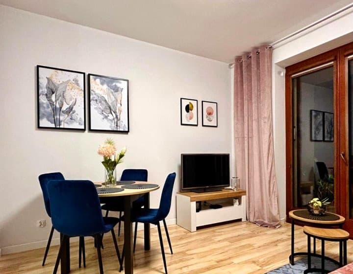 Apartament Klaudia Polanica-Zdrój