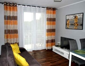 Apartament Zwyciezcow