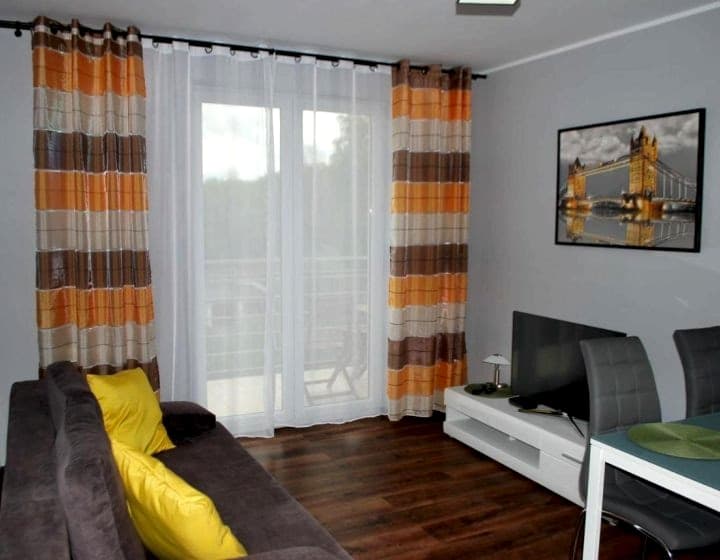 Apartament Zwyciezcow