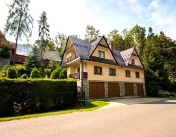 Tatrzański 22 - Komfortowy dom w górach