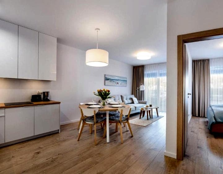 Apartament 9 O2 Mielno Olimpijska 2 z sauną