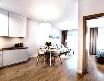 Apartament 9 O2 Mielno Olimpijska 2 z sauną