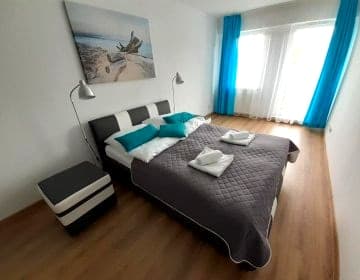 Apartament Dmowskiego - Kępa Mieszczańska