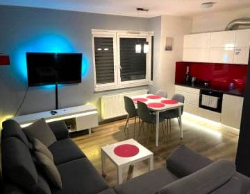 Gdynia Apartament 42 m z miejscem w Garażu z Windą blisko centrum i morza