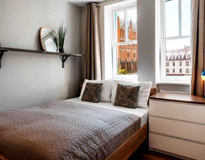 NAD NIEBEM Apartament Old Town by stayly