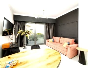 ANS Apartment with private jacuzzi for 2 persons - Hanza Tower