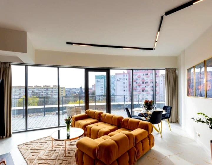 Kaleo apartments - Hanza Tower 605