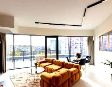 Kaleo apartments - Hanza Tower 605