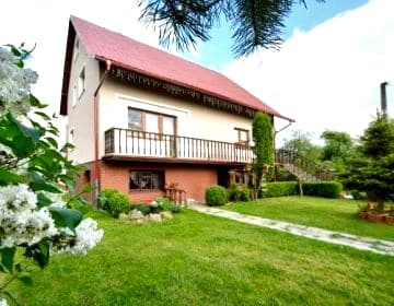 Agroturystyka u Krystyny
