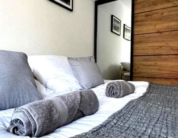 Apartament z widokiem na Zamek