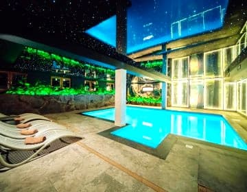 Hotel Le Mont Medical & SPA
