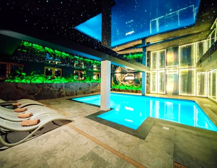 Hotel Le Mont Medical & SPA