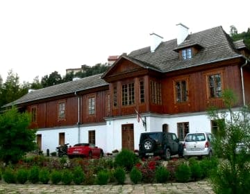 Dworek Karpińskich