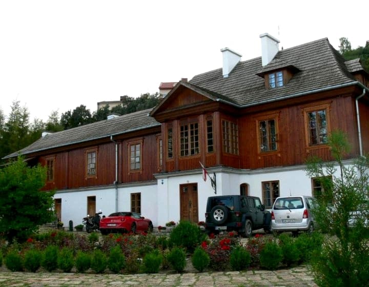 Dworek Karpińskich