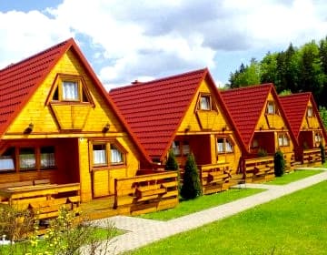 Domki i Apartamenty BESKID