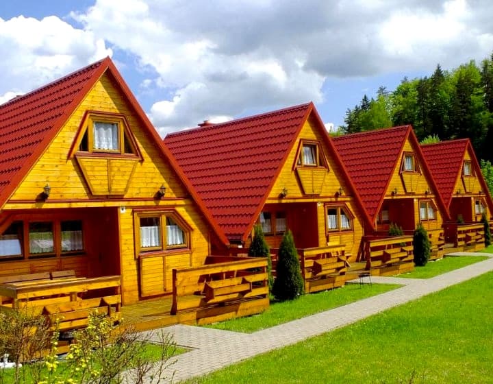 Domki i Apartamenty BESKID
