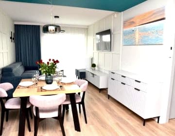 Apartament PROmil SPA, Basen, Sauna, Jacuzzi i Siłownia