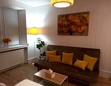 Słoneczny apartament z prywatną sauną w Stroniu Śląskim
