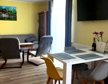 Apartament Salamandra Uno
